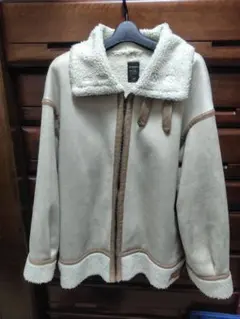 お値下げ❗️ムートンジャケット　 コート