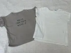 グローバルワーク☆Tシャツ　120