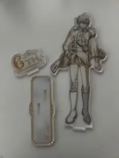 にじさんじ 葛葉 アクリルブロック - メルカリ