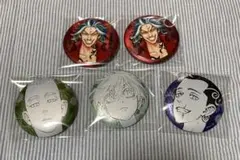 東京リベンジャーズ マイキーマート メタリック 缶バッジ 松野千冬