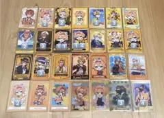 ちょこらび かにちゃん グッズ22点まとめ売り メッセージ入り有 - メルカリ