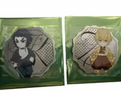 鬼滅の刃 無限城編第一章 繋がるイラスト ランダムリバーシブルコースター 獪岳