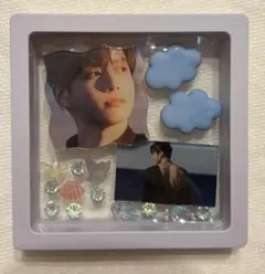 BTS ジョングク アクリルフレーム 現品のみ - メルカリ