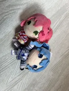 ホロライブプロダクション 指パペット 0期生 さくらみこ 星街すいせい 2種類