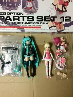 初音ミク Noodle Stopper Vintage Doll リペイント - メルカリ