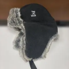 THREE WEATHER 試着のみ 新品未使用スリーウェザーフライトキャップ