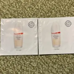 SHISEIDO エッセンススキンスムース ファンデーション サンプル ２包