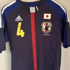 内田篤人 ユニフォーム 日本代表 6番 - メルカリ