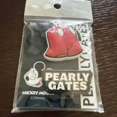 PEARLY GATES ミッキーマウス ゴルフ マーカーのサムネイル