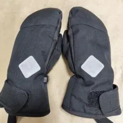 cosbyコスビーDRY VENT 防水ミトングローブ Mサイズ ブラック