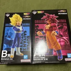 一番くじ　ドラゴンボールDAIMA　ドラゴンボールVSオムニバスCROSS