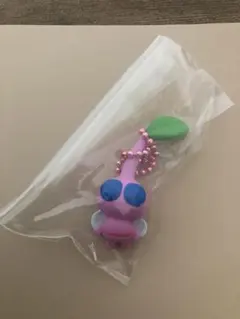 ピクミン　マスコット＆フルーツグミ　キーホルダー　第1弾　羽ピクミン