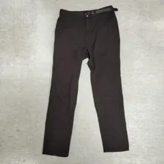 ノースフェイスパープルレーベル ポリエステルサージフィールドパンツ ブラウン