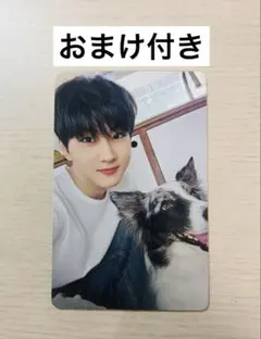 ENHYPEN ジョンウォン FC アンケートトレカ 2025