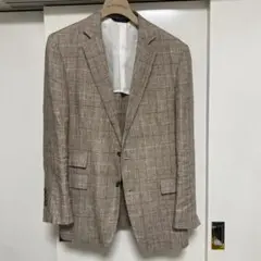 【nikさん専用】BROOKS BROTHERSリネン100%テーラードジャケッ Men's Classic Fit Wool 1818 Dinner Jacket | Brooks Brothers