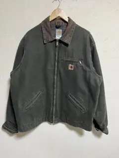 2026年最新】Carhartt デトロイトジャケット j97 mosの人気アイテム