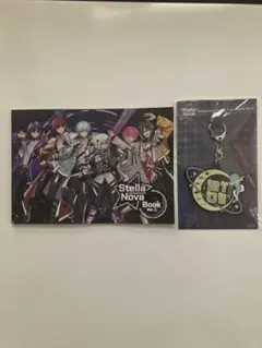 ファンクラブ限定グッズ】めておら Stella Nova Book Vol.1 - メルカリ