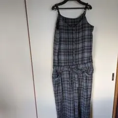 キャミソール、(パンツ型)サロペット