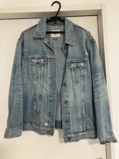 OLD NAVY デニムジャケット XS ライトブルー