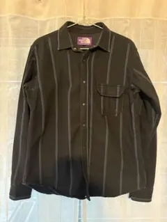 THE NORTH FACE PURPLE LABEL ネルシャツ