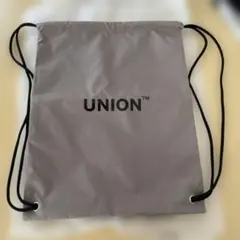 UNION Drawstring Backpack ドローストリングバックのサムネイル