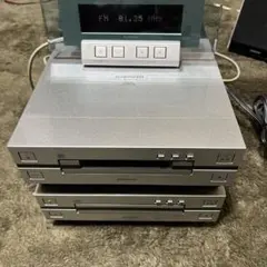 2026年最新】Pioneer CD・MD・カセットデッキの人気アイテム - メルカリ