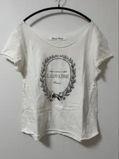 Banner Barrett バナーバレット tシャツ Mサイズ ホワイトのサムネイル