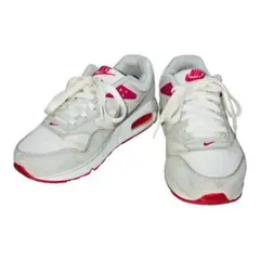 NIKE ナイキ エア マックス スニーカー ホワイト 23.5㎝ レディース