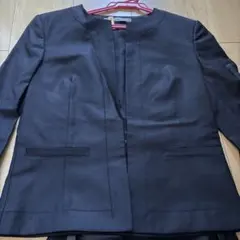 theory luxe ネイビー、フォーマルスーツセット、美品、未使用に近い