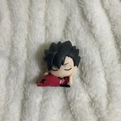の*る様 ハイキュー!! おまんじゅうにぎにぎマスコット 黒尾鉄朗