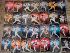 カルビー　プロ野球カード　スターカード他
