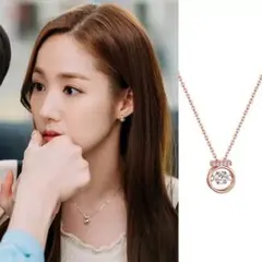 「数限定」SETネックレスピアスセット#シルバー色