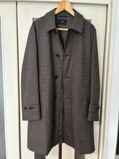 メンズビギ　ステンカラーコート