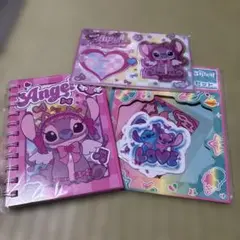 ハッピーくじ　スティッチのサムネイル