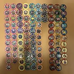 妖怪ウォッチメダル100枚　（ドリームメダル68枚　その他32枚）