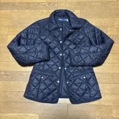 Polo by Ralph Lauren キルティングジャケット 黒