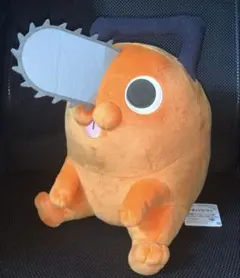 劇場版 チェンソーマン レゼ篇 めちゃもふぐっとぬいぐるみ ポチタ