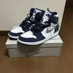 2025年最新】air jordan 1 high og co.jpの人気アイテム - メルカリ