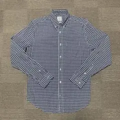 Gap ギンガムチェック柄シャツ S