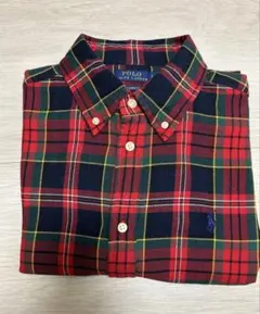 Polo Ralph Lauren チェック柄シャツ