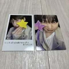 ENHYPEN ソヌ 宵 トレカ セット