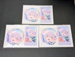 にじさんじ 誕生日グッズ 2025 城瀬いすみ アクリルパネル - メルカリ