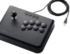 【難あり】ELECOM PS3 USBアーケードスティック