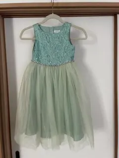 花柄 フォーマル