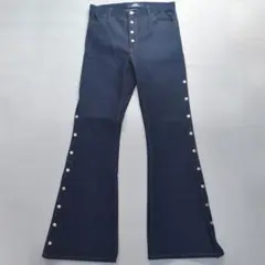 Shikitari Lame tweed pants シキタリ SHIKITARI SPARKLE LAME TWEED PANTS
