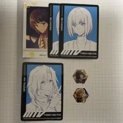 【SideM】Altessimo(神楽麗・都築圭) グッズセット Altessimo 都築圭 神楽麗 セット - メルカリ