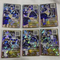 アイカツフレンズ プロモ カード