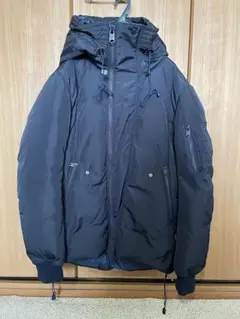 nonnative ダウンジャケット