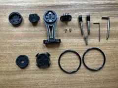 サイクルコンピューター マウント セットのサムネイル