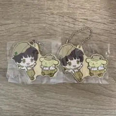 ブルーロック　ラバーマスコット　蜂楽　サンリオ